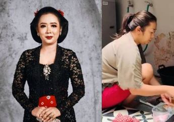 Dicap Sebagai Artis Kaya Raya, Soimah Tak Gengsi Cuci Piring Sendiri saat Gantikan ART, Sang Artis Auto Ngomel-ngomel: Sudah Biasa