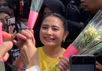 Jauh-jauh ke Amerika Demi Nonton Konser Adele, Prilly Latuconsina: Menghilangkan Penat