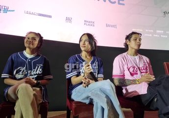 Kebal dengan Hujatan Netizen, Anya Geraldine Tak Pernah Baper Baca Komentar Jahat