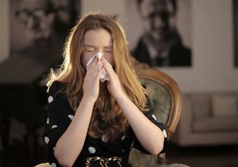 8 Tips Atasi Bersin-bersin Pagi Hari, Tak Selalu Pakai Obat!