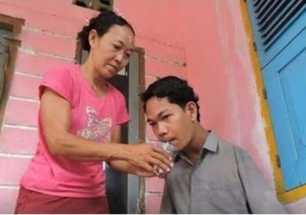 Agus Asal NTB, Pria Tanpa Tangan Jadi Tersangka Pemerkosaan, Biar Tuhan yang Balas