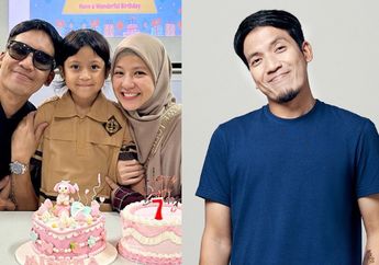 Diomeli Putrinya Habis-habisan, Desta Auto Kicep saat Ditegur sang Anak Gegara Foto Mesra Bareng Cewek: Ngapain Megang-megang!