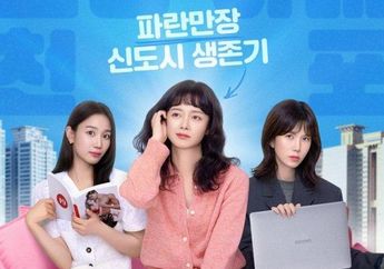 3 Rekomendasi Drakor Terbaru Desember 2024 yang Cocok Temani Libur Akhir Tahunmu, Salah Satunya Kisah Game Mematikan Ini!