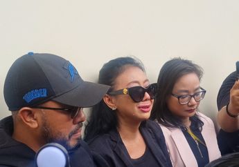 Asri Welas Dituding Punya Pacar Bule, Suami Pasang Badan Bongkar Fakta ini