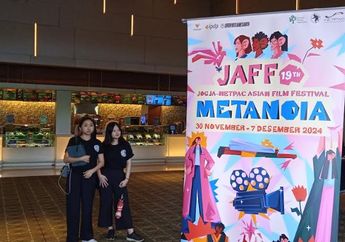 Daftar Film yang Akan Diputar di JAFF 2024 Selasa 3 Desember, Ada Film Dokumenter RM BTS