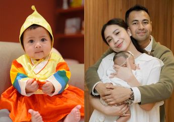 Siapa Nama Asli Baby Lily? Raffi Ahmad Akhirnya Terang-terangan Ungkap Nama sang Anak Angkat, Netizen Gemas Tak Karuan!