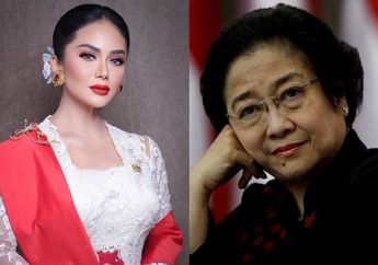 Minta Maaf ke Megawati, Krisdayanti Gercep Lakukan Ini Usai Kalah di Pilkada 2024, Ibunda Puan Maharani Singgung Kecurangan