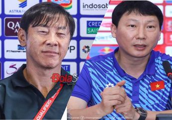 Kim Sang-sik Satu Level di Atas Shin Tae-yong usai Antar Vietnam Juara Piala AFF