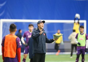 Timnas Vietnam Tak Terbendung di Korea, Kim Sang-sik Yakin Tembus Final ASEAN Cup 2024