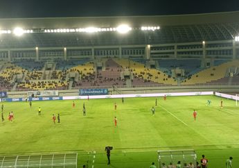 Hasil Liga 1 - Debut Hambar Ong Kim Swee, Persis Solo Mandul Ditinggal Suporter