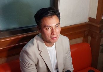 Tak Ada Sesal Cerai dari Paula Verhoeven, Baim Wong Ambil Hikmah Tutup Tahun dengan Menduda