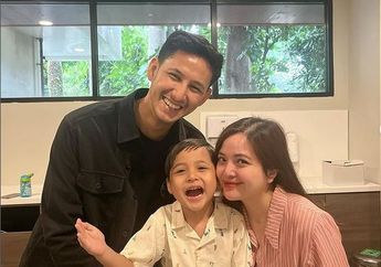 Anak Pertamanya Ingin Jadi Insinyur Kipas Angin, Tasya Kamila Dukung dengan Cara Ini