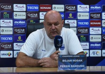 Move On dari Liga Champions Asia, Persib Bisa Tempel Persebaya Jika Menangi Dua Laga Tersimpan