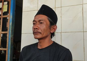 Ending Bahagia Penjual Es Teh yang Dihina Gus Miftah, Sunhaji Kini Nangis Haru Dapat Banyak Bantuan dari Masyarakat