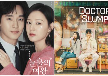 6 Rekomendasi Drakor Rating Tinggi Sepanjang tahun 2024, Dibintangi Kim Ji Won hingga Park Hyung Sik