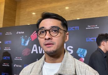 Ricky Harun Tak Menyangka Masuk Nominasi Tiktok Awards 2024 Kategori Live Creator   