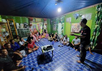 Pakar Ekowisata Nurdin Razak Latih Warga Desa Karuing Datangkan Wisatawan Asing