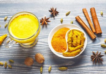 5 Manfaat Konsumsi Air Rebusan Kunyit, Salah Satunya Bagus untuk Kesehatan Jantung?
