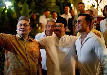 Akhirnya Berdamai, Denny Sumargo Terima Permintaan Maaf Farhat Abbas, Suami Olivia Allan: Saya Respect..