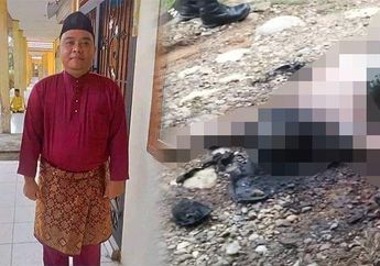 Terungkap Hasil Autopsi Jasad Guru di Kampar Riau yang Tewas Terbakar di Hutan Sawit, Terdapat Luka di Bagian Ini
