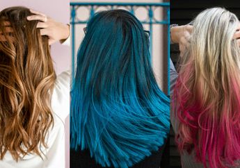 7 Tren Warna Rambut 2025, Intip Prediksinya dan Tentukan Favoritmu
