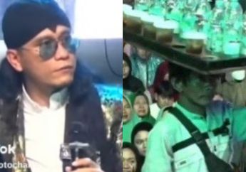 Pembelaan Gus Miftah, Video Ejek Pedagang Es Teh Sengaja Dipotong, Kuasa Hukum Tegaskan, Itu Metode Dakwah Dia!