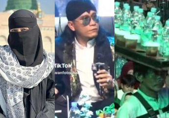 Nyeseknya Umi Pipik Lihat Penjual Es Teh Dihina Gus Miftah, Auto Teringat Masa Kecilnya yang Banting Tulang Jualan Kerupuk