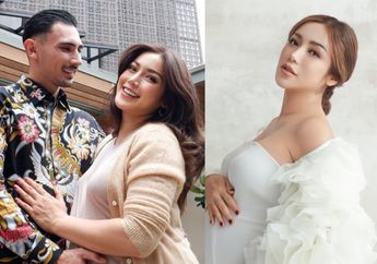 Jessica Iskandar Bagikan Momen Tahan Sakit saat Hendak Melahirkan, Istri Vincent Verhaag Singgung Mukjizat