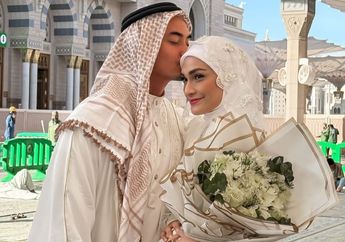 Selamat! Zumi Zola dan Putri Zulhas Resmi Menikah, Gelar Akad Nikah di Masjid Nabawi