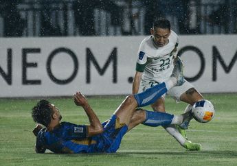 Hasil Liga Champions Asia - Antiklimaks Persib Keok di Kandang, Gagal Ikuti Asnawi Mangkualam Cs