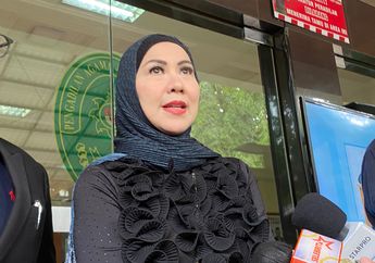 Resmi Lepas dari Ferry Irawan, Venna Melinda Sampaikan Terima Kasih pada sang Mantan