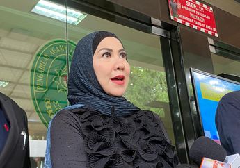 Pernah Babak Belur KDRT hingga Berujung Cerai, Venna Melinda Akui Berhubungan Baik dengan Ferry Irawan