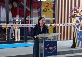 Punya Jabatan Mentereng, Kocaknya Momen Raffi Ahmad dan Nagita Slavina Saling Ledek saat Pidato