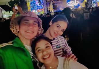 Definisi Ayah Idaman, Vino G Bastian Rela temani Anaknya Nonton K-Pop, Suami Marsha Timothy: Kita Sering Quality Time