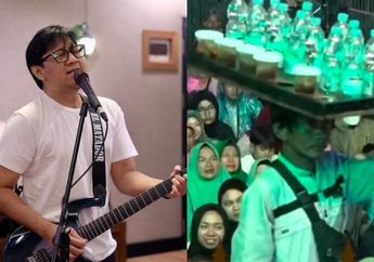 Andre Taulany Ikut Nyesek Lihat Penjual Es Teh Dihina Gus Miftah, sang Komedian Langitkan Doa Ini