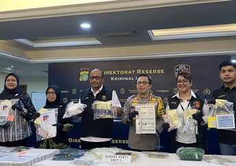 Tak Ada Izin Edar, Polda Metro Jaya Ringkus Dokter Kecantikan Abal-abal 'Ria Beauty'