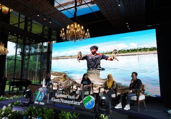 10 Tahun YKAN: Dorong Kolaborasi dalam Konservasi demi Indonesia Lestari