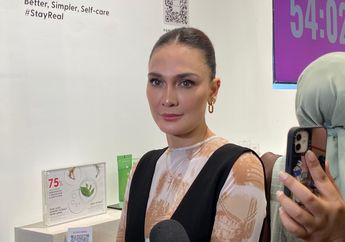 Jessica Iskandar Alami Pendarahan Hebat pasca Melahirkan, Luna Maya Sampaikan Doa