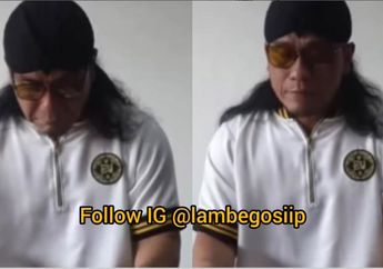 Tangis Gus Miftah yang Mundur dari Jabatan Utusan Khusus Presiden Usai Video Olok-olok Penjual Es Teh Viral: Saya Mohon Maaf..