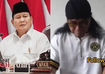 Gus Miftah Nangis Mengundurkan Diri Jadi Utusan Khusus Presiden, Prabowo Langsung Beri Komentar Ini: Itu Tindakan Yang...