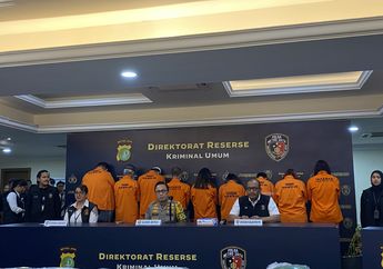 Mail Order Bride, Modus Lain Perdagangan Orang yang Berhasil Dibongkar Polda Metro Jaya