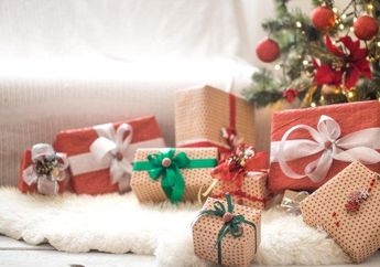 5 Rekomendasi Kado Natal 2025 untuk Teman Wanita, Simple dan Mudah Didapat!