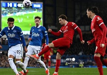 Badai Ganas Inggris Bikin Everton Vs Liverpool Ditunda, Marselino Ferdinan Juga Kena