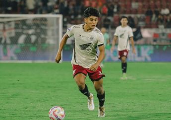 Hasil Liga 1 - Winger Timnas U-20 Bersinar, PSM Curi Poin di Kandang Bali United