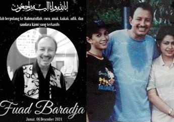 Innalillahi, Pemain Sinetron Jin dan Jun Fuad Baradja Meninggal Dunia, Ternyata Sudah Lama Idap Penyakit Ini