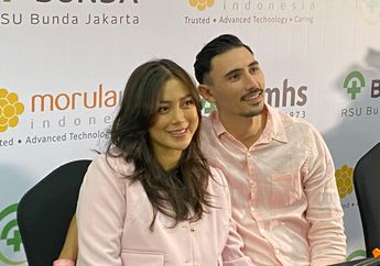 Sempat Dikuret, Dokter Akhirnya Ungkap Penyebab Jessica Iskandar Alami Pendarahan Hebat