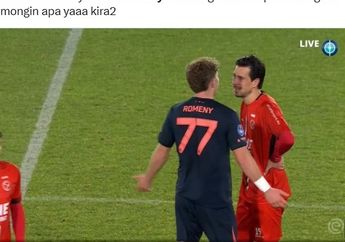 Ole Romeny Hijrah ke Oxford United Berstatus Pemain Belanda, Gimana Kabar Naturalisasinya?