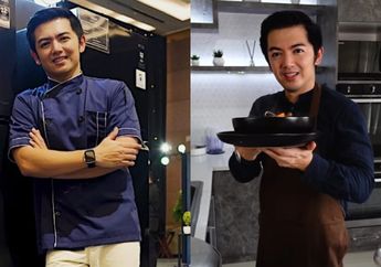 Nicky Tirta Disebut Kebelet FYP oleh Tasyi Athasyia, Ternyata Sudah Jadi Aktor sejak Puluhan Tahun Lalu