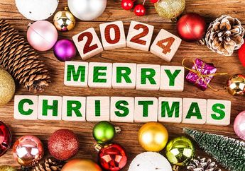 10 Ucapan Selamat Natal 2024 yang Penuh Doa Hangat, Cocok Diposting di Media Sosial hingga Dikirim ke Teman