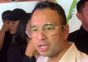 Raffi Ahmad Ungkap Makna Kata 'Andara' di Balik Nama Anak Angkatnya, Ternyata Singkatan dari Ini